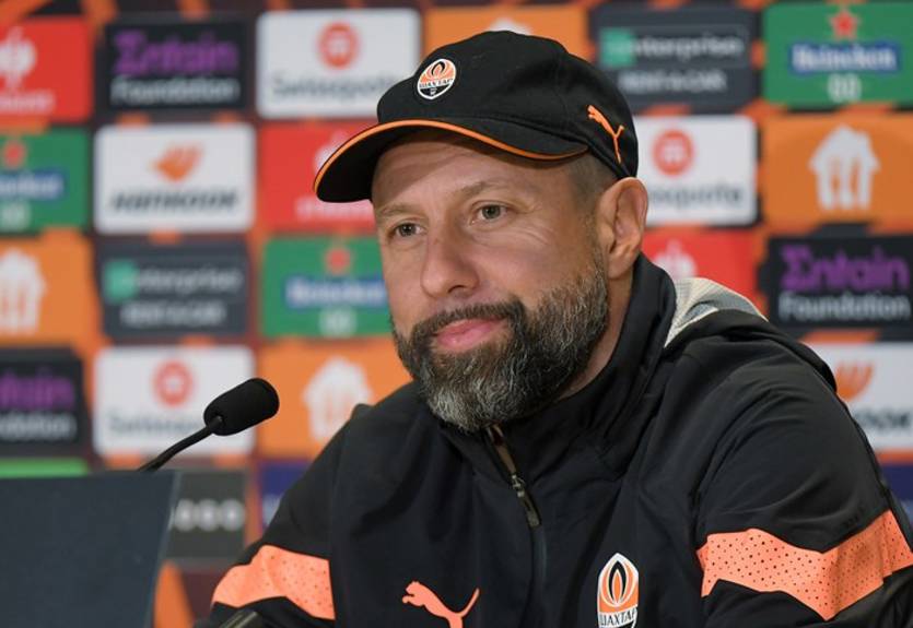 Йовічевіч: Завтра гравці віддадуть усі сили на полі, я в цьому не сумніваюся