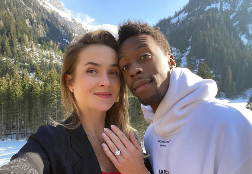 Монфис: Свитолина скоро скажет, что хочет делать, и когда хочет вернуться