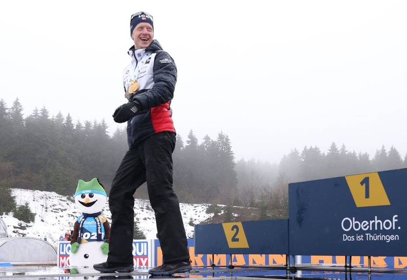 Йоганнес Бьо - достроковий володар Великого кришталевого глобуса