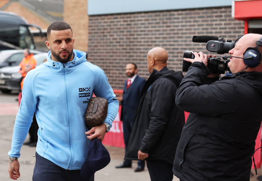 "Мой муж - х**": супруга Кайла Уокера прокомметировала недавний скандал "Мой муж - х**": супруга Кайла Уокера прокомметировала недавний скандал