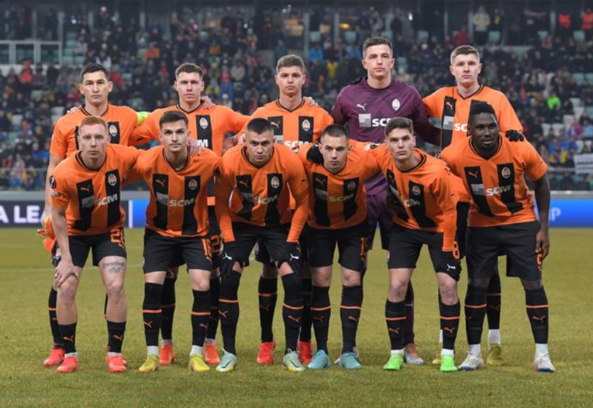 Суперкомпьютер спрогнозировал судьбу Шахтера в Лиге Европы