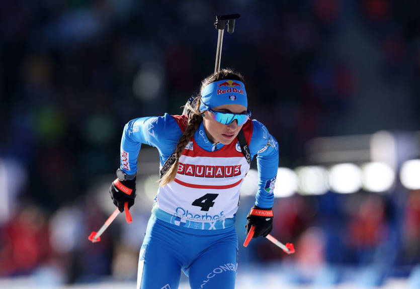 Індивідуальна гонка в Естерсунді завершилася подвійним тріумфом італійок