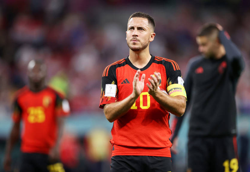 Азар отказался продолжить карьеру в Турции