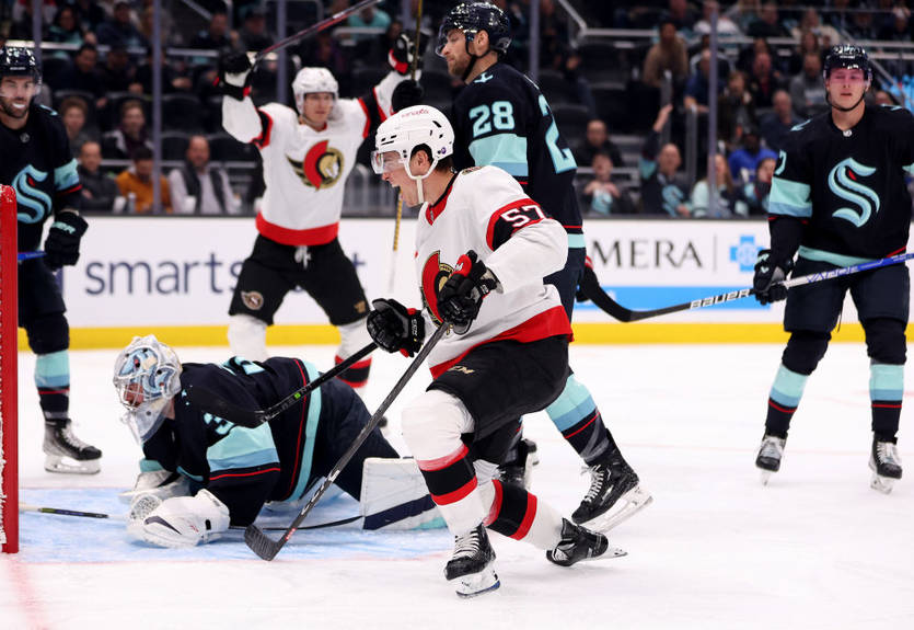 НХЛ: Даллас закинув десять шайб Баффало, Кароліна мінімально обіграла Філадельфію