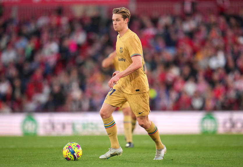 Хавбек Барселони визначився з майбутнім