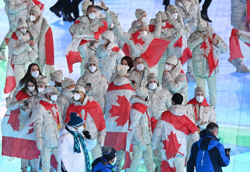 Канадские спортсмены требуют от НОК выступить против допуска спортсменов из РФ на ОИ-2024