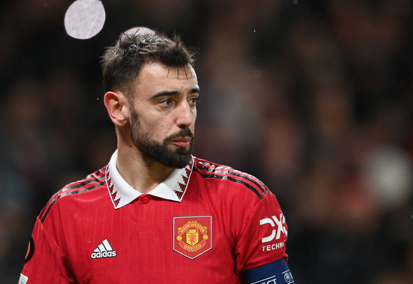 Легенда Манчестер Юнайтед подверг критике поведение Фернандеша