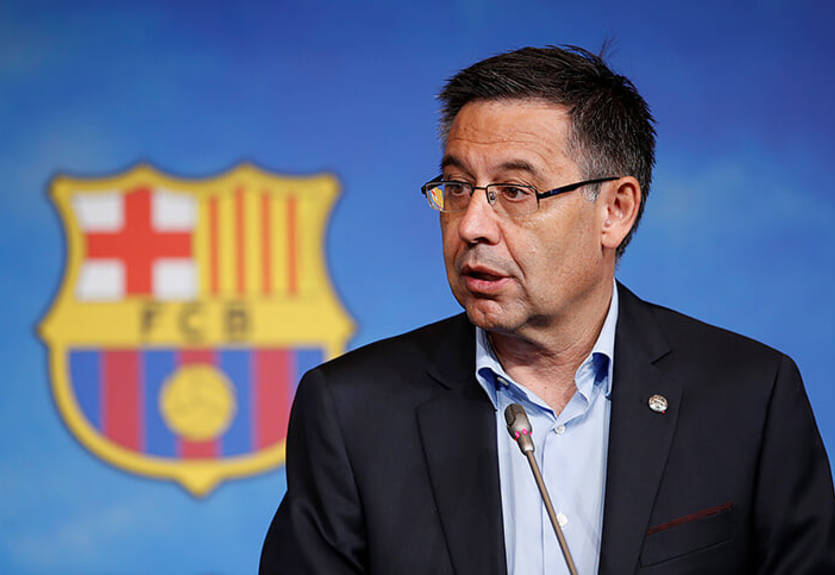 Прокуратура подала иск на Барселону и экс-президента клуба