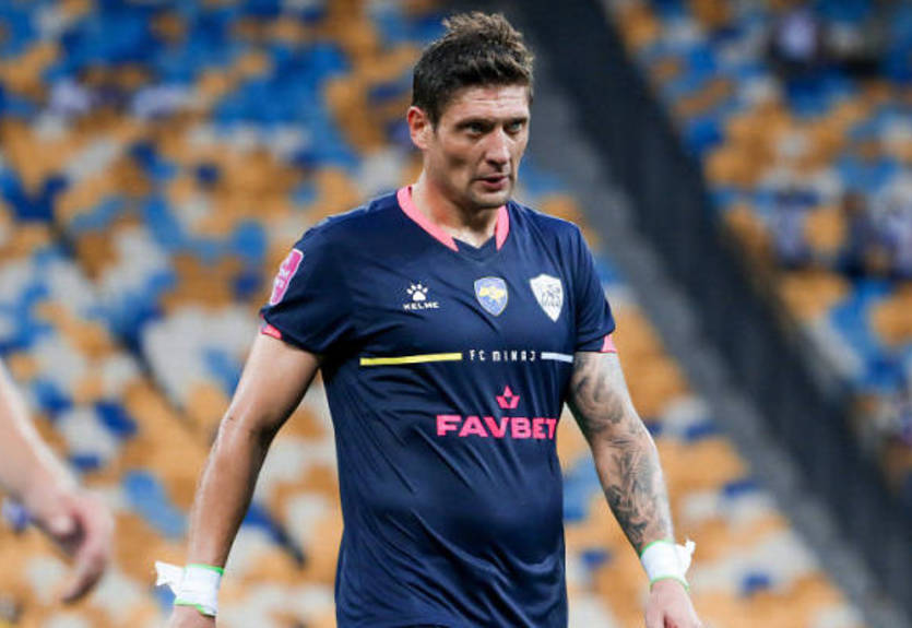 Похвастался мышцами: Селезнев поделился в соцсетях фотографией из тренажерного зала Похвастался мышцами: Селезнев поделился в соцсетях фотографией из тренажерного зала