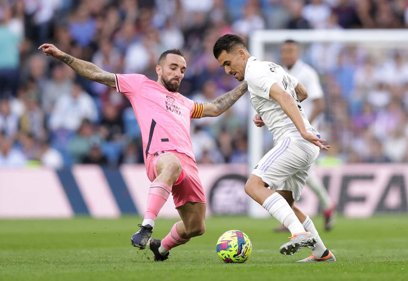 Реал Мадрид - Эспаньол 3:1 видео голов и лучших моментов матча 11.03.23