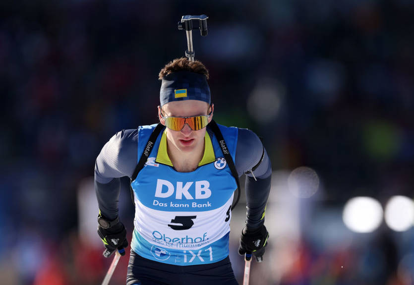 Украинцы показали лучший результат в сезоне в эстафете, победа и Малый глобус - у Норвегии