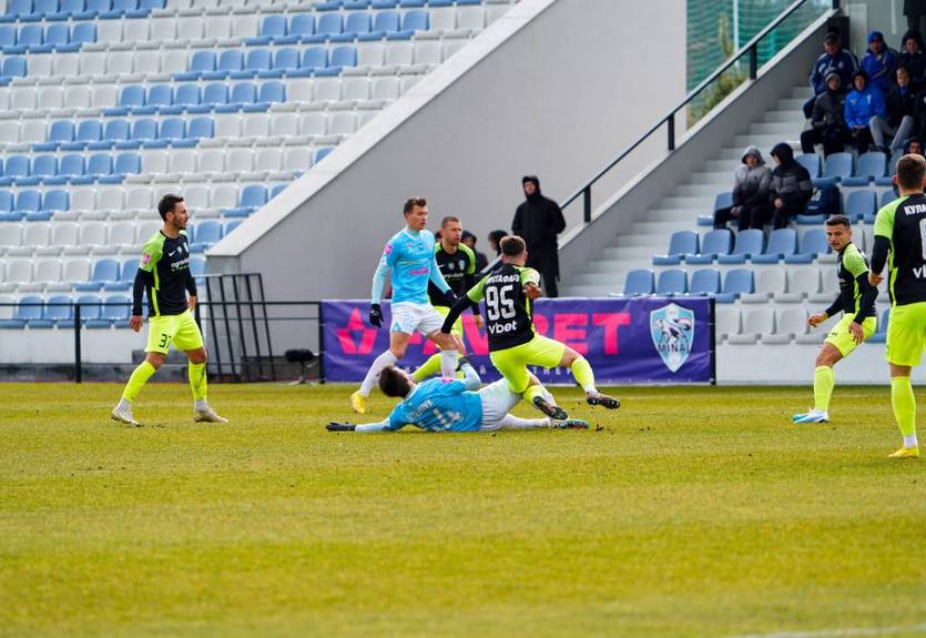 "Недорахувалися двох очок": Минай поскаржився на суддівство в матчі з Олександрією "Недорахувалися двох очок": Минай поскаржився на суддівство в матчі з Олександрією