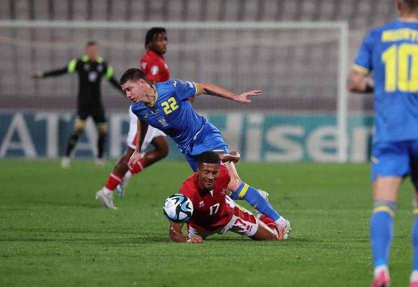 Кваліфікація до Євро-2024: Румунія обіграла Швейцарію, Нідерланди розгромили Гібралтар