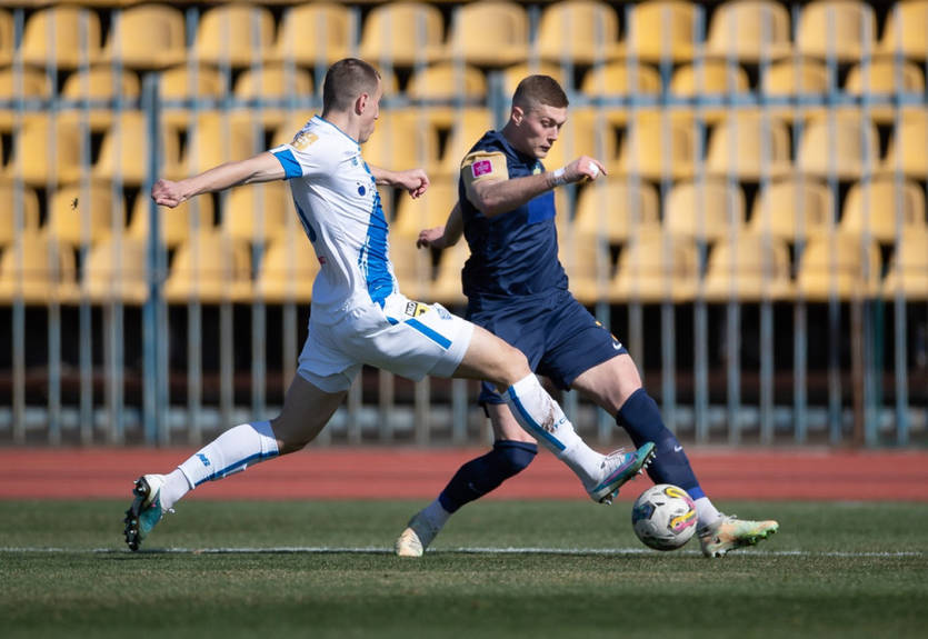 Днепр-1 - Динамо 0:1 Видео гола и лучших моментов матча чемпионата Украины Днепр-1 - Динамо 0:1 Видео гола и лучших моментов матча чемпионата Украины
