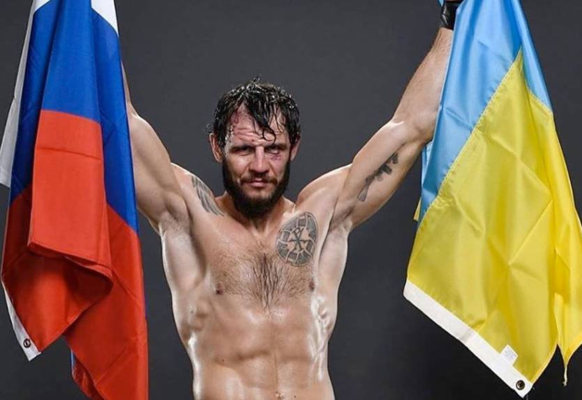 Боец UFC, предавший Украину, открыто поддержал россию после победы над Спэнном