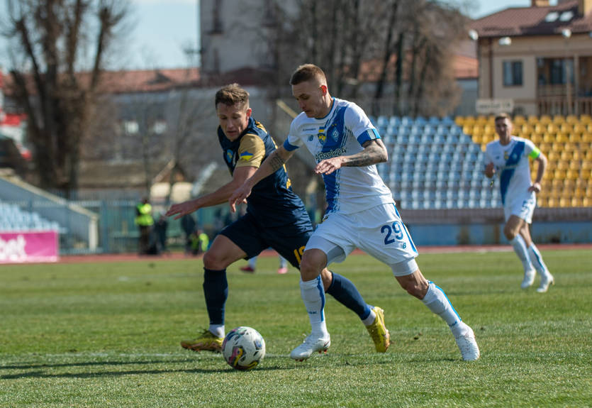 Неадекватна поведінка: Буяльський поліз на арбітра і отримав червону після матчу