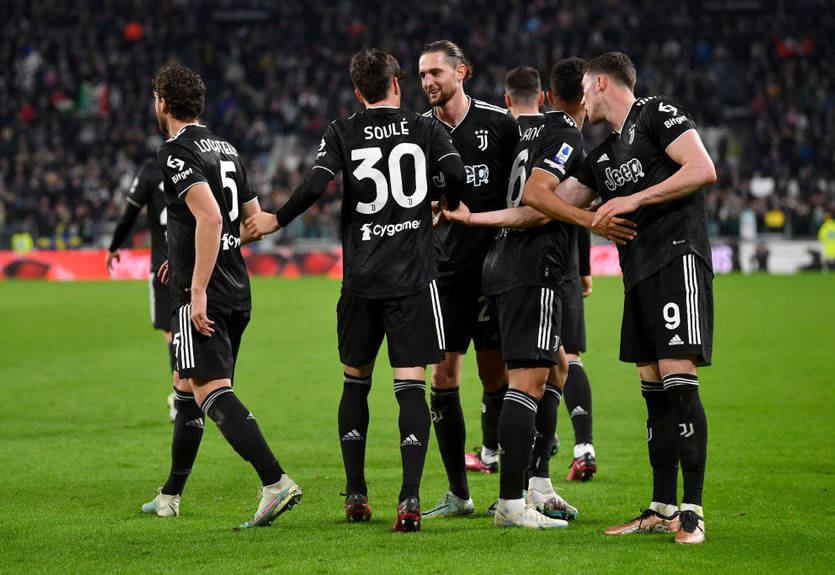 Ювентус - Сампдорія 4:2: відео голів та огляд матчу 12.03.2023