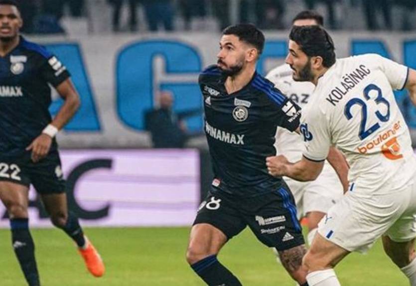 Марсель - Страсбур 2:2: видео голов и обзор матча чемпионата Франции 12.03.2023