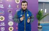 Збірна України здобула бронзу на чемпіонаті Європи з кульової стрільби.