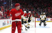 НХЛ: Детройт сенсаційно обіграв Бостон, Калгарі розніс Оттаву