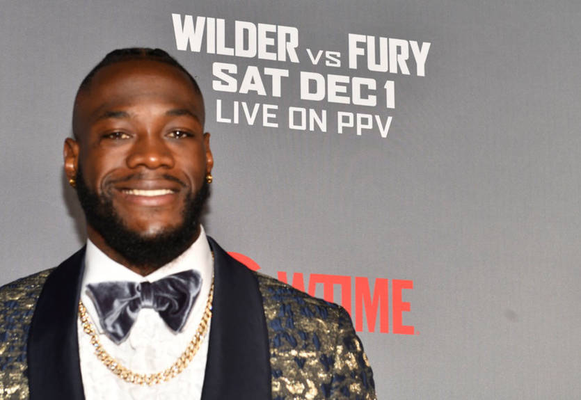 Уайлдер: Рефери слишком медленно отсчитывал нокдаун Уайлдер: Рефери слишком медленно отсчитывал нокдаун