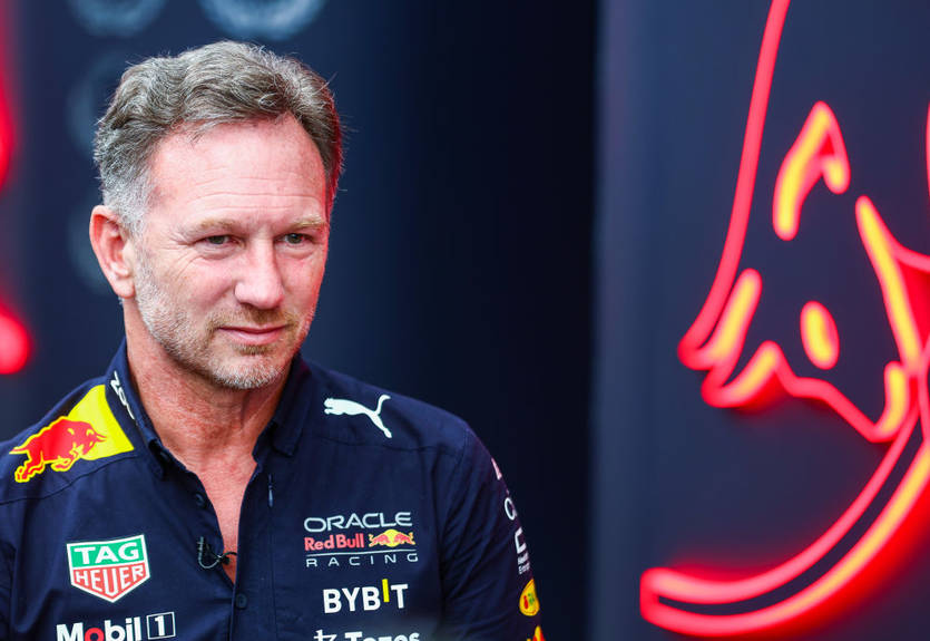 Хорнер: Для фанатов Хэмилтона я кто-то вроде антихриста