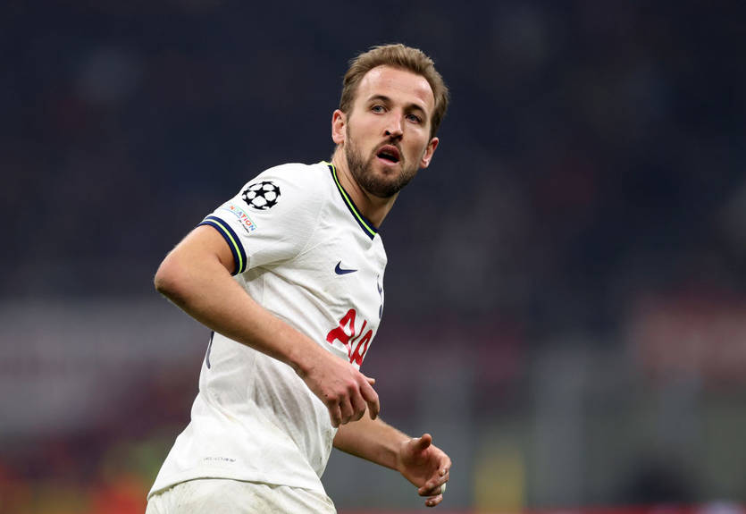 Тоттенгем визначився з майбутнім Кейна