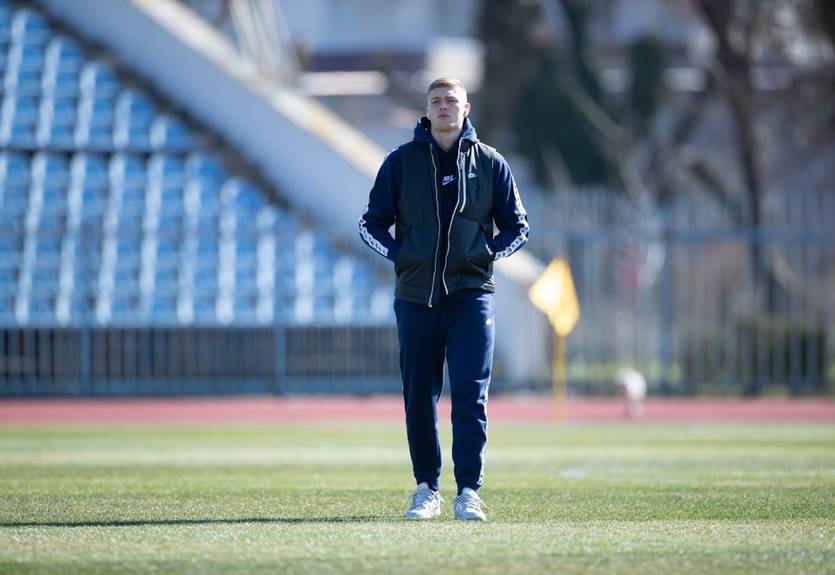 Ніколіні: Дніпро-1 відхилив пропозицію щодо Довбика в розмірі 15 млн євро