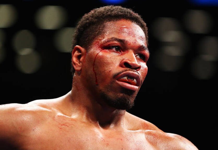 Портер: Бой пойдет так, как захочет Пакьяо