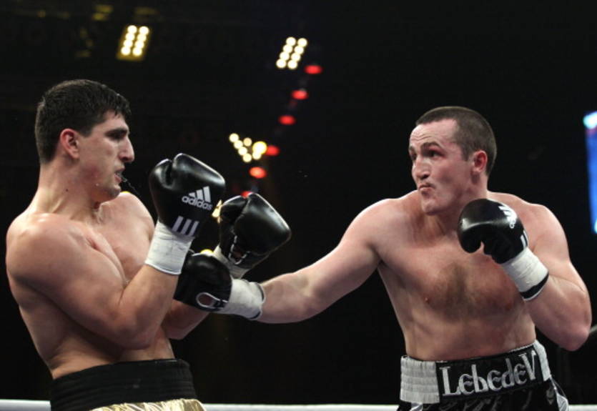 Лебедев: Ведем переговоры с командой Усика