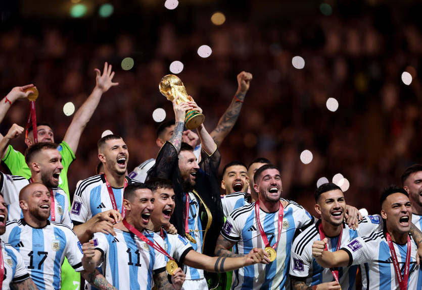 12 групп по 4 команды: ФИФА готова утвердить новый формат ЧМ-2026