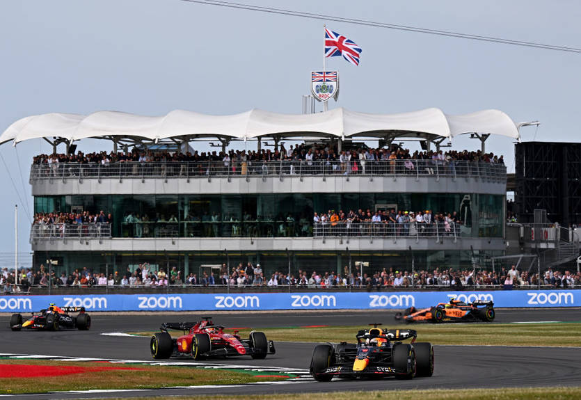 Гран-при Лондона может появится уже в 2026 году Гран-при Лондона может появится уже в 2026 году