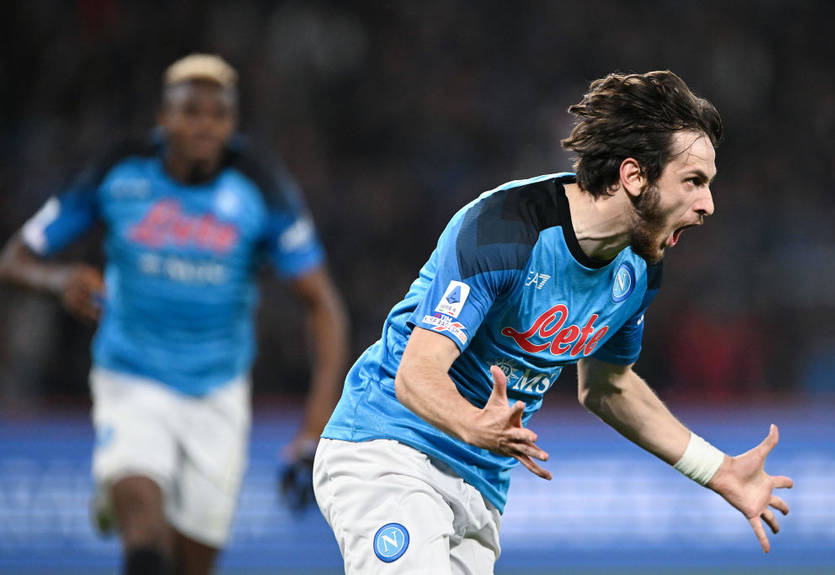 Каннаваро розповів, яку перевагу має Кварацхелія перед Марадоною