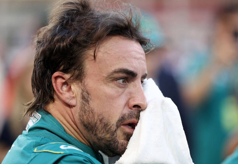 Алонсо может покинуть Формулу-1 уже в следующем году Алонсо может покинуть Формулу-1 уже в следующем году