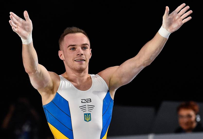 Готов к соревнованиям: Верняеву вдвое сократили срок дисквалификации