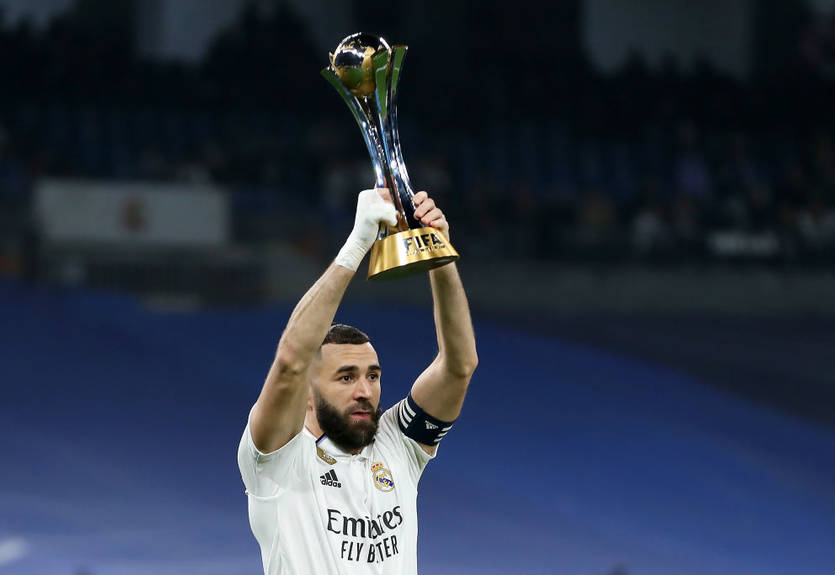 ФІФА оголосила імена перших учасників оновленого клубного чемпіонату світу ФІФА оголосила імена перших учасників оновленого клубного чемпіонату світу