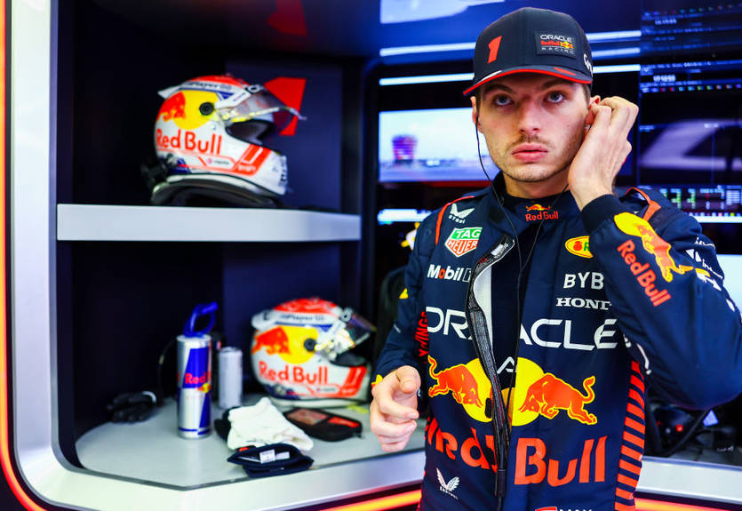 Ферстаппен недоволен новым пробным форматом квалификации