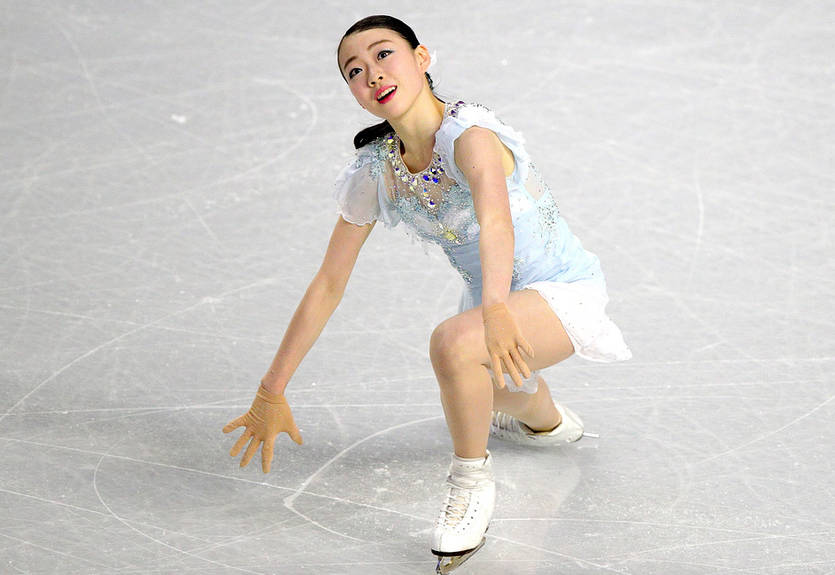 Гран-при по фигурному катанию: Кихира побила мировой рекорд, Чен выиграл короткую программу