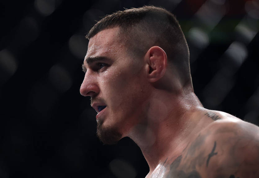 Аспинэлл: Думаю, Джонс подерется с Миочичем и завершит карьеру