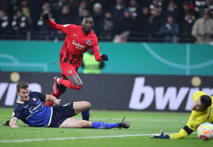 Манчестер Юнайтед готовит щедрое предложение по форварду сборной Франции