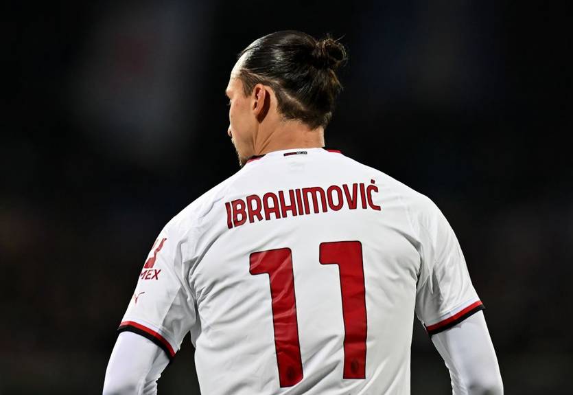 41-летний Златан вызван в сборную Швеции