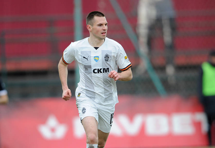 Михайличенко оценил шансы Шахтера на проход Фейеноорда в Лиге Европы