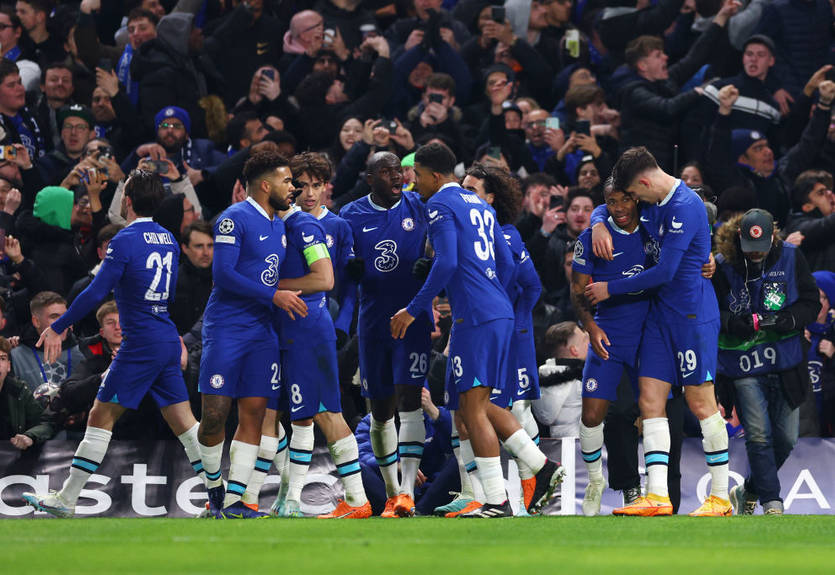 Стали известны все четвертьфиналисты Лиги чемпионов (15.03.23)