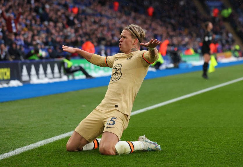 Быстрее Мбаппе: Одноклубник Мудрика высоко оценил скоростные качества украинца