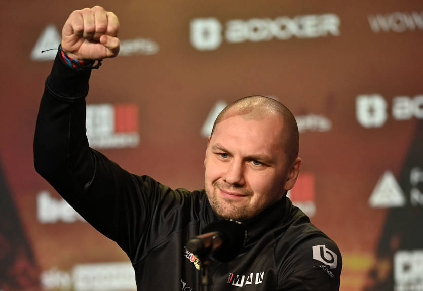 Колишній суперник Усика з Польщі завершив кар'єру
