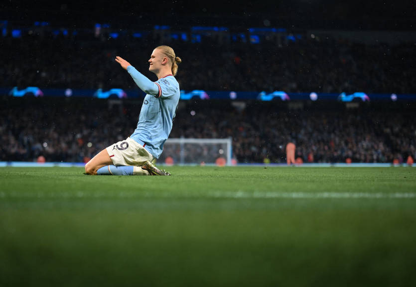 Стали известны претенденты на звание игрока недели в ЛЧ