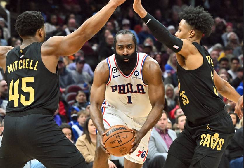 НБА: Сакраменто с Ленем обыграл Чикаго, Филадельфия одолела Кливленд НБА: Сакраменто с Ленем обыграл Чикаго, Филадельфия одолела Кливленд