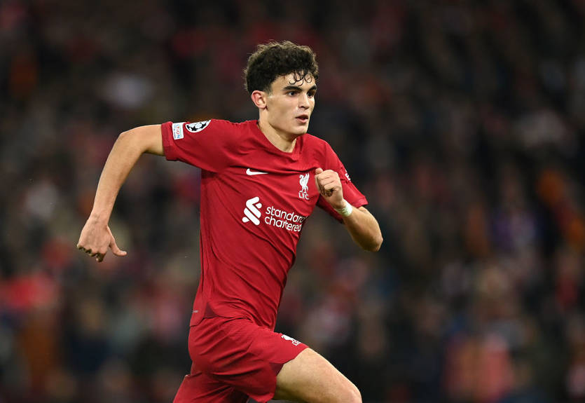Ливерпуль лишился своего хавбека до конца сезона
