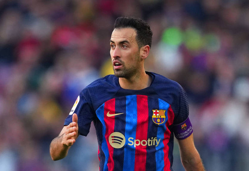 Барселона предложила Бускетсу новый контракт