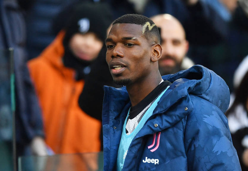 Директор Ювентуса высказался о будущем Погба в клубе
